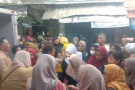 Bulog Lampung sebut operasi pasar minyak goreng pastikan harga terjangkau