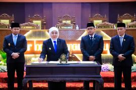 Pemprov dan DPRD Jatim sepakati dua raperda strategis