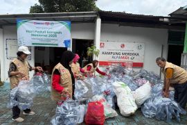 BPKP apresiasi kolaborasi Alfamidi dan Bank Sampah Sakura, kelola sampah jadi berkah