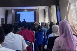 Mahasiswa Manajemen Untad ikuti sosialisasi workshop laporan kampus berdampak