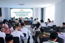 Pemkab Banggai dan Baznas perkuat sinergi optimalkan pengelolaan zakat
