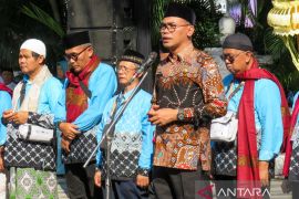 Sebanyak 503 calon haji lansia Banyuwangi dapat perlakuan khusus
