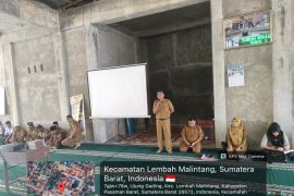 Pasaman Barat sosialisasikan pencegahan kekerasan anak-perempuan