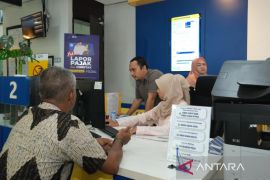 DJP Kaltimtara blokir ratusan rekening penunggak pajak Rp710 miliar