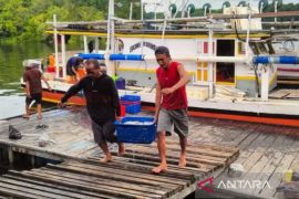 DKP Kaltim terapkan penangkapan ikan ramah lingkungan hasilkan 218 ribu ton