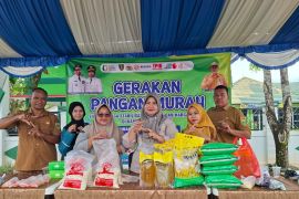 DKP3 Tabalong giatkan Gerakan Pangan Murah, jaga stabilitas harga