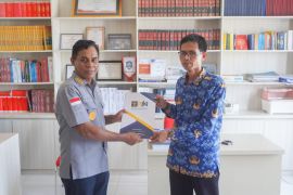 Pemkab Pulau Morotai--Kemenkum Malut percepat Perda Kekayaan Intelektual