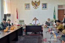 Rejang Lebong percepat pembentukan kelompok difabel desa/kelurahan