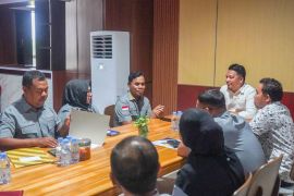 Kemenkum Malut-Universitas Pasifik Morotai jajaki kerja sama kekayaan intelektual