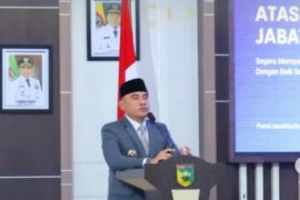Bupati Tala soroti kondisi proyeksi anggaran daerah tahun 2027