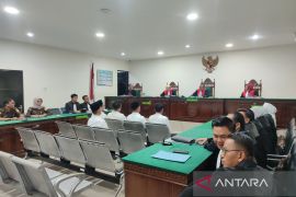 PN vonis mantan tenaga ahli DPR 1,3 tahun penjara kasus korupsi BWSS