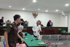 Kasus korupsi UPS, Direktur RSUD Kepahiang dituntut lima tahun penjara