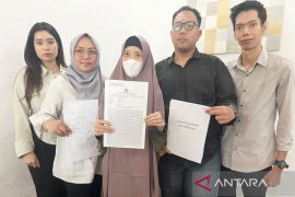 Orang tua minta keadilan laporkan perundungan anaknya ke Polda Kalsel