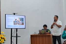 Mahasiswa STIT audiensi studi lapangan di Pengadilan Agama Tanjung
