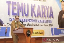 Wagub Kaltim: Karang Taruna mitra strategis pemerintah