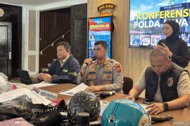 Polisi tangkap 13 pelaku kerusuhan saat May Day di Bandung