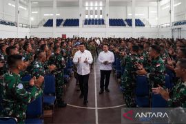 KSP pastikan pasukan perdamaian TNI siap bertugas ke Lebanon
