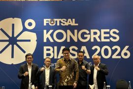 Federasi Fulsal Indonesia berubah nama jadi Asosiasi Futsal Indonesia