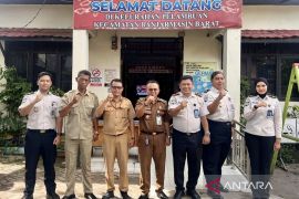 Lapas Banjarmasin perkuat reintegrasi WBP lewat program desa binaan