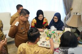 Pemkot Makassar kolaborasi MIWF membangun ekosistem kreatif dan literasi