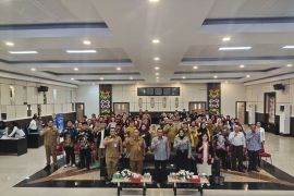 Kemenkum minta industri musik daerah daftarkan karya sebagai HKI