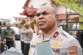 Polda Papua Tengah selidiki kasus korupsi dana hibah KPU Mimika