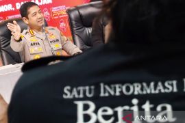 Kapolres Makassar ancam tembak geng motor berbuat kekerasan