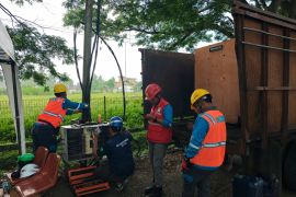 PLN berhasil jaga keandalan sistem kelistrikan saat kunjungan Presiden