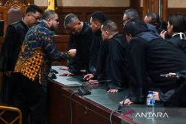 Hakim tetapkan kasus korupsi Chromebook rugikan negara Rp5,26 triliun