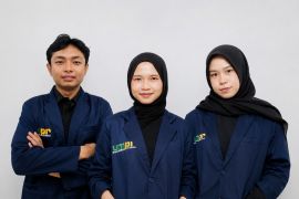 Karya mahasiswa FK UMPR raih kategori poster terinformatif Ajang Nasional PALIAFEST 2026