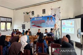 Pemuda Tanah Bumbu dibekali Wasbang dan bela negara