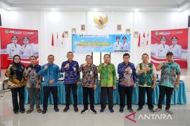 Tanah Bumbu wujudkan desa tertib aman dan harmonis