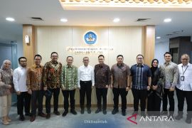 Kemdiktisaintek jajaki potensi kolaborasi pendidikan dengan IABA