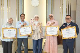 Pegadaian raih predikat &ldquo;Best of the Best&rdquo; di BUMN Entrepreneurial Marketing Awards 2026
