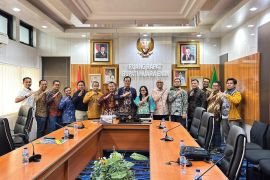 PHR Zona 4 perkuat sinergi dengan Pemkab Muara Enim dan Musi Rawas