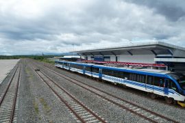 Pengembangan Jalur Kereta Api di Luar Jawa Dinilai Penting untuk Memperkuat Logistik Nasional