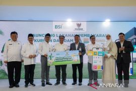 Baznas RI bersama BSI hadirkan layanan digital dam haji dan kurban