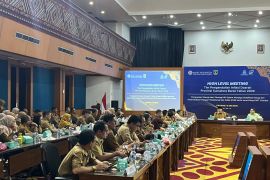 Inflasi Kota Padang terkendali di angka 1,97 persen yoy
