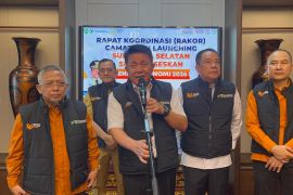 Pemprov Sumsel dukung penuh pelaksanaan Sensus Ekonomi 2026