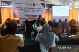 Pemkab Nabire tingkatkan kapasitas kader posyandu tekan stunting lewat PASTI