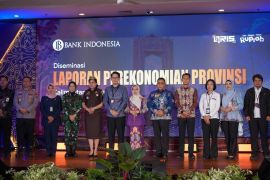 BI perkuat komitmen jaga ketahanan pangan dan energi di Kalteng