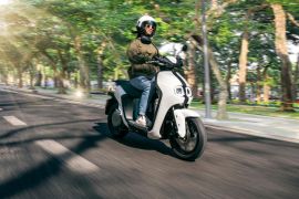 Yamaha masih pelajari pasar motor listrik di Indonesia