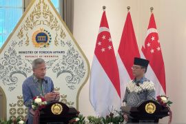 Menlu Singapura: RI negara adidaya dalam hal energi