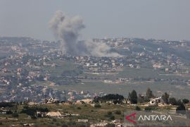 Israel serang 28 wilayah di Lebanon