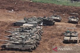 AS: Lebanon dan Israel perpanjang gencatan untuk kemajuan negosiasi