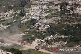 Tujuh orang tewas dan tujuh  Lainnya luka-luka akibat serangan Israel di Lebanon