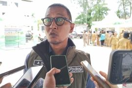 Bulog Sorong targetkan bantuan pangan di PBD rampung akhir Mei