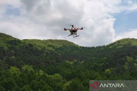 Drone angkatan laut Inggris dilaporkan kirim data ke China
