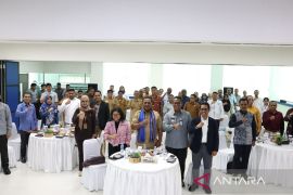 Kemenkum Maluku gandeng 10 perguruan tinggi perkuat literasi HKI