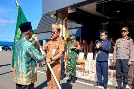 Kontingen Barito Utara siap ikuti Festival Budaya Isen Mulang 2026